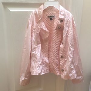 Girls Ferre spring/summer jacket!